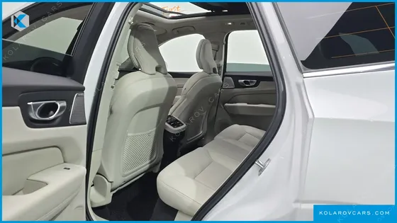 VOLVO XC60 B5 ULTRA BRIGHT AIR SUS
