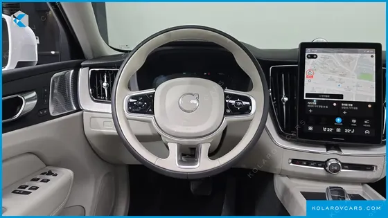 VOLVO XC60 B5 ULTRA BRIGHT AIR SUS