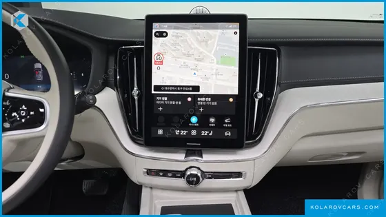 VOLVO XC60 B5 ULTRA BRIGHT AIR SUS