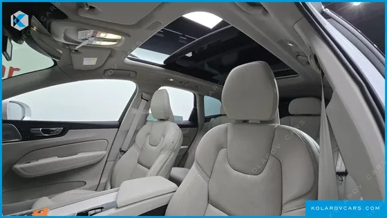 VOLVO XC60 B5 ULTRA BRIGHT AIR SUS