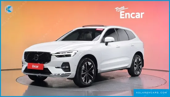VOLVO XC60 B5 ULTRA BRIGHT AIR SUS