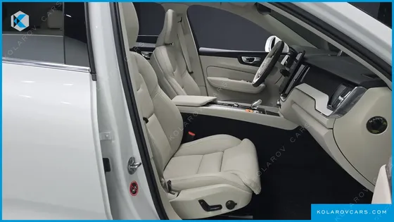 VOLVO XC60 B5 ULTRA BRIGHT AIR SUS