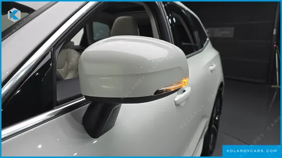 VOLVO XC60 B5 ULTRA BRIGHT AIR SUS
