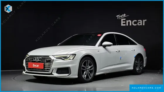 AUDI A6 40 TDI PREMIUM