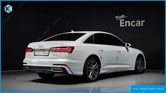 AUDI A6 40 TDI PREMIUM