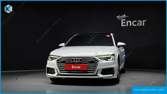 AUDI A6 40 TDI PREMIUM