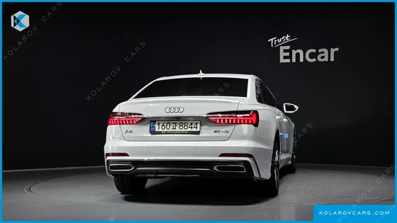 AUDI A6 40 TDI PREMIUM