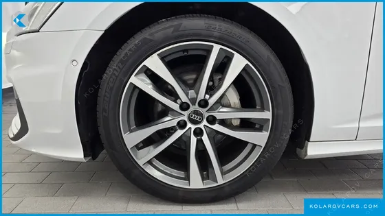 AUDI A6 40 TDI PREMIUM