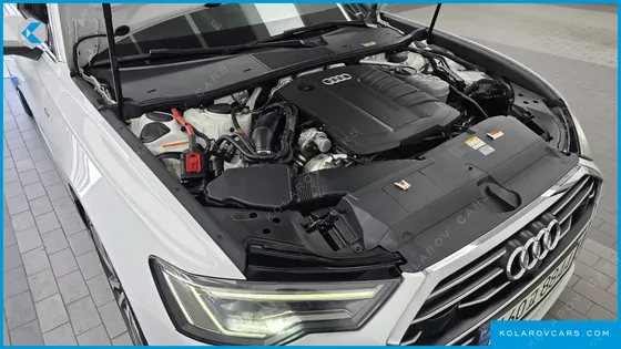AUDI A6 40 TDI PREMIUM