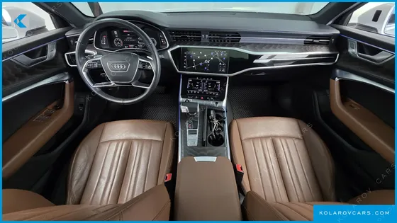 AUDI A6 40 TDI PREMIUM