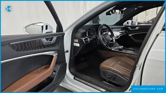 AUDI A6 40 TDI PREMIUM