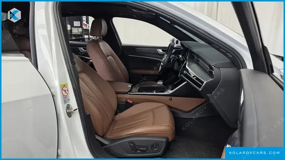AUDI A6 40 TDI PREMIUM