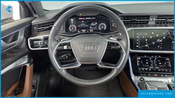 AUDI A6 40 TDI PREMIUM