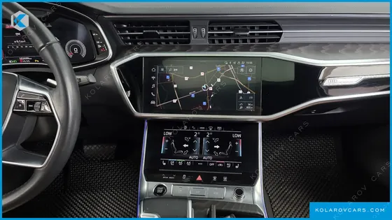 AUDI A6 40 TDI PREMIUM