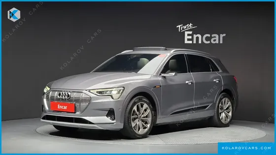 AUDI E-TRON 55 QUATTRO