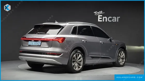AUDI E-TRON 55 QUATTRO