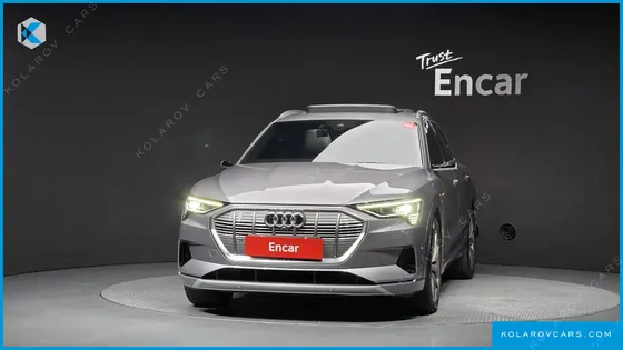 AUDI E-TRON 55 QUATTRO