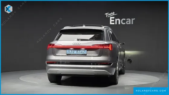 AUDI E-TRON 55 QUATTRO