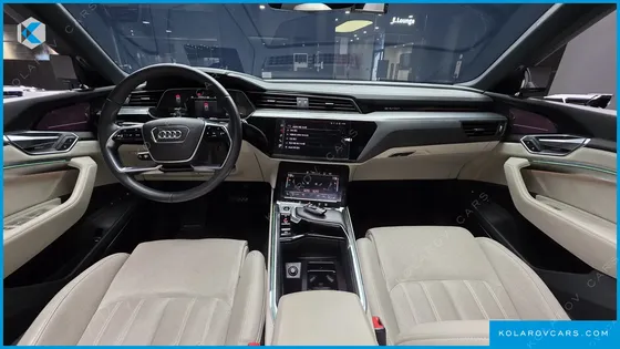AUDI E-TRON 55 QUATTRO