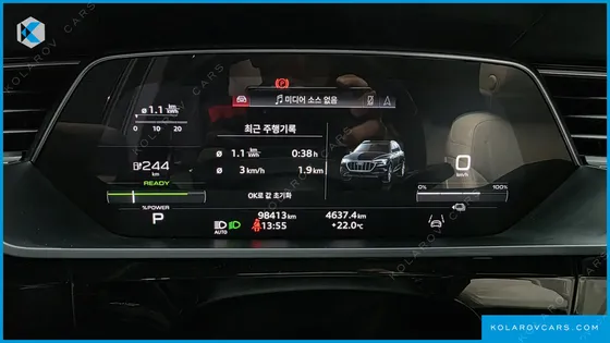 AUDI E-TRON 55 QUATTRO