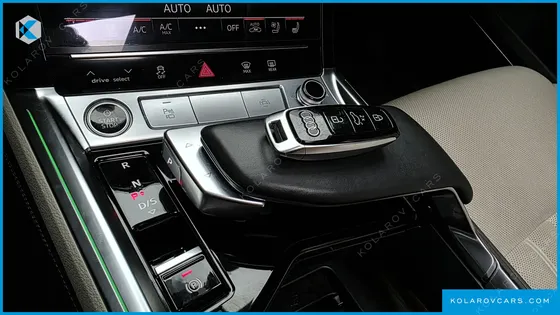 AUDI E-TRON 55 QUATTRO