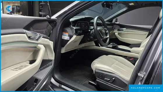 AUDI E-TRON 55 QUATTRO