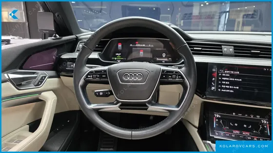 AUDI E-TRON 55 QUATTRO