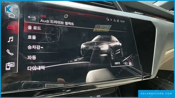 AUDI E-TRON 55 QUATTRO