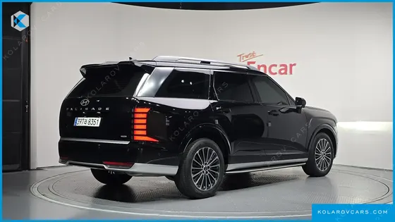 HYUNDAI PALISADE GASOLINE 2.5T 4WD 7-SEATER