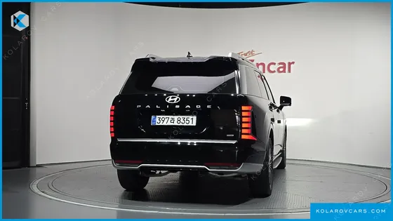 HYUNDAI PALISADE GASOLINE 2.5T 4WD 7-SEATER