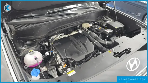 HYUNDAI PALISADE GASOLINE 2.5T 4WD 7-SEATER