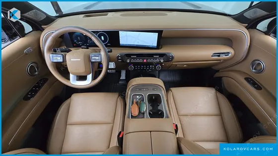 HYUNDAI PALISADE GASOLINE 2.5T 4WD 7-SEATER
