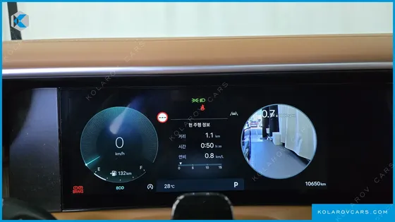 HYUNDAI PALISADE GASOLINE 2.5T 4WD 7-SEATER