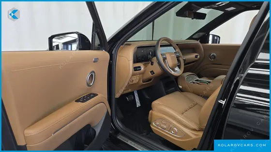 HYUNDAI PALISADE GASOLINE 2.5T 4WD 7-SEATER