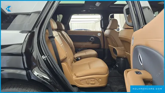 HYUNDAI PALISADE GASOLINE 2.5T 4WD 7-SEATER