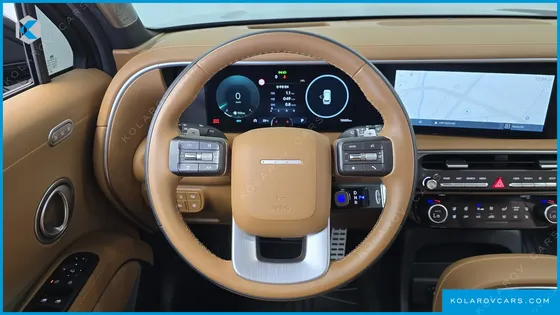 HYUNDAI PALISADE GASOLINE 2.5T 4WD 7-SEATER