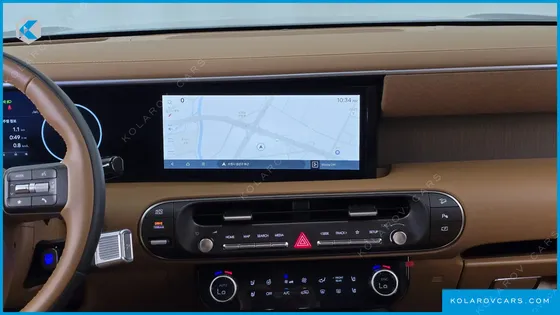 HYUNDAI PALISADE GASOLINE 2.5T 4WD 7-SEATER