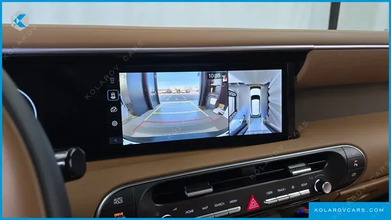 HYUNDAI PALISADE GASOLINE 2.5T 4WD 7-SEATER
