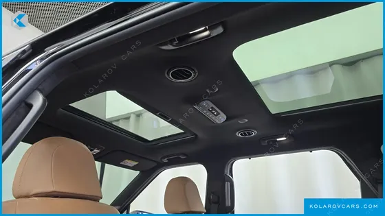 HYUNDAI PALISADE GASOLINE 2.5T 4WD 7-SEATER