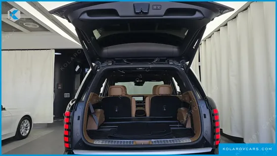 HYUNDAI PALISADE GASOLINE 2.5T 4WD 7-SEATER