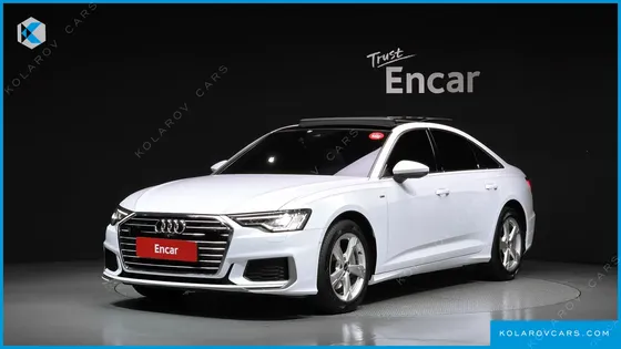 AUDI A6 45 TFSI PREMIUM