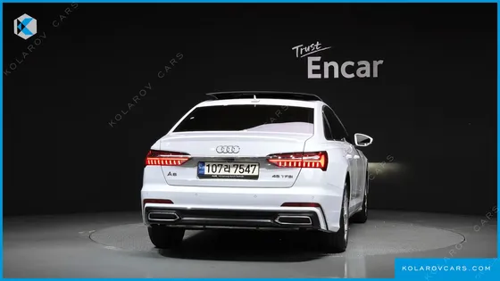 AUDI A6 45 TFSI PREMIUM