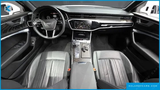 AUDI A6 45 TFSI PREMIUM