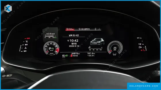 AUDI A6 45 TFSI PREMIUM