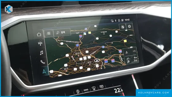 AUDI A6 45 TFSI PREMIUM