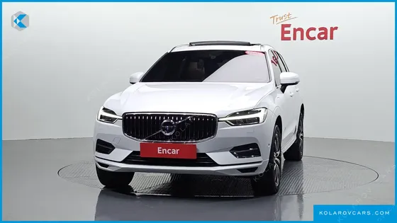 VOLVO XC60 T8 INSCRIPTION