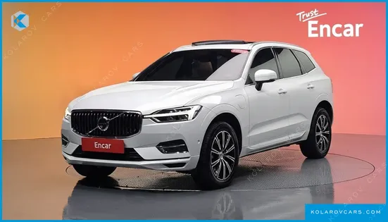VOLVO XC60 T8 INSCRIPTION