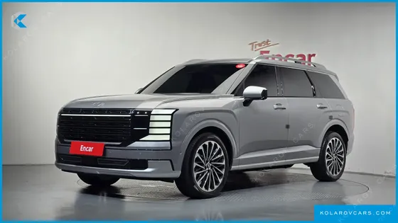 HYUNDAI PALISADE GASOLINE 2.5T 4WD 7-SEATER