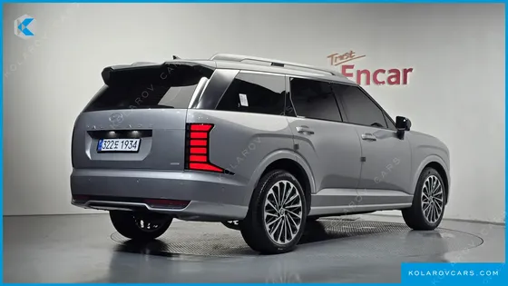 HYUNDAI PALISADE GASOLINE 2.5T 4WD 7-SEATER