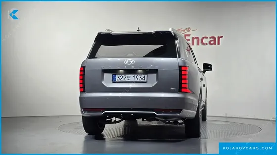 HYUNDAI PALISADE GASOLINE 2.5T 4WD 7-SEATER